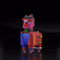 ALPACADABRA 3D #8247