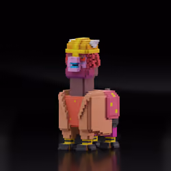 ALPACADABRA 3D #16764