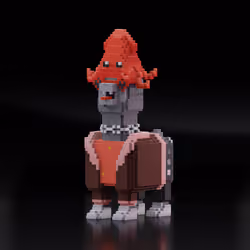 ALPACADABRA 3D #9503