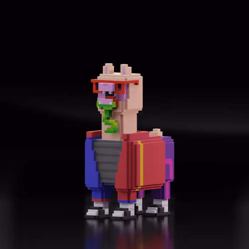 Alpacadabraz 3d