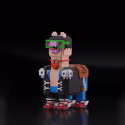ALPACADABRA 3D #4221