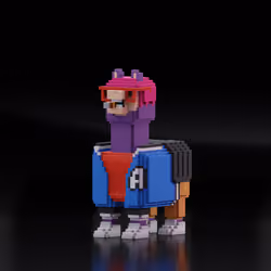 ALPACADABRA 3D #3207