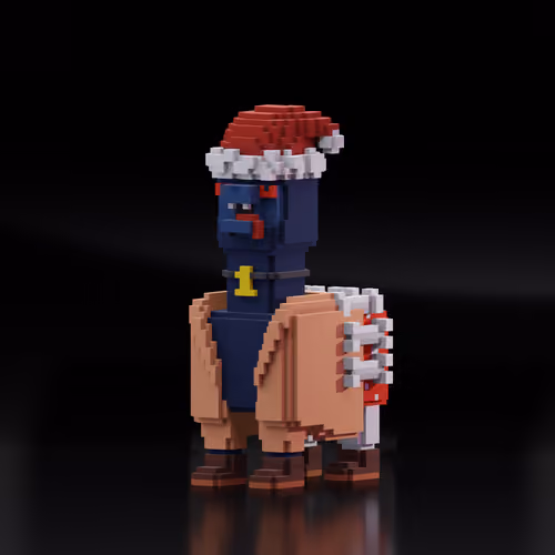 ALPACADABRA 3D #15336