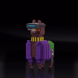 ALPACADABRA 3D #6404