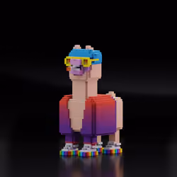ALPACADABRA 3D #18105