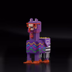 ALPACADABRA 3D #2127