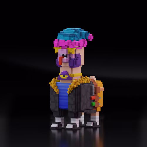 ALPACADABRA 3D #10297