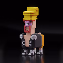 ALPACADABRA 3D #9426