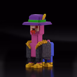 ALPACADABRA 3D #1564