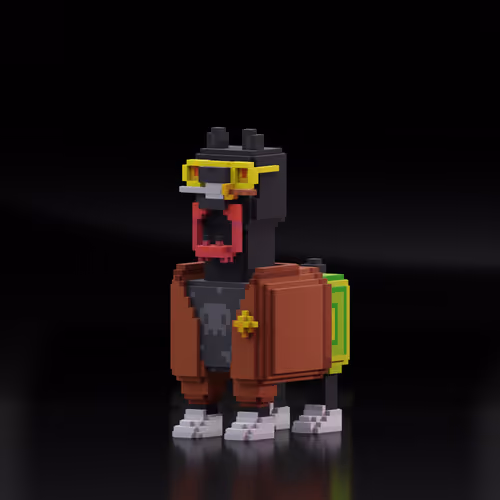 ALPACADABRA 3D #12344