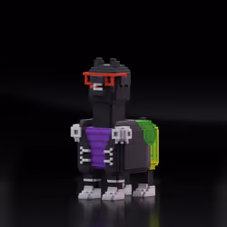 ALPACADABRA 3D #15420