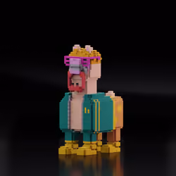 ALPACADABRA 3D #12876