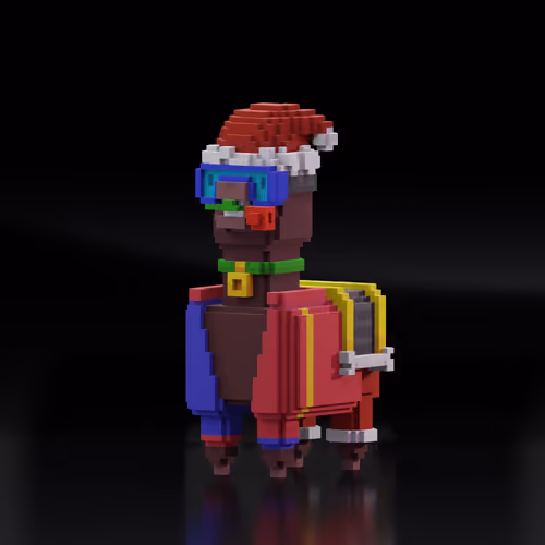 ALPACADABRA 3D #14211