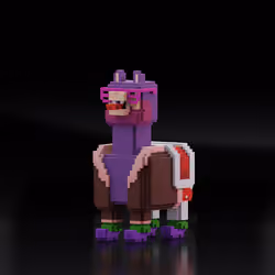 ALPACADABRA 3D #16164