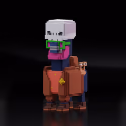 ALPACADABRA 3D #968
