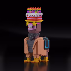ALPACADABRA 3D #16123