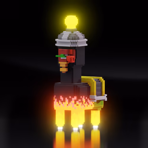 ALPACADABRA 3D #17401