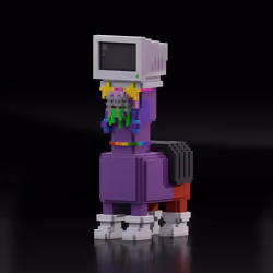 ALPACADABRA 3D #4155