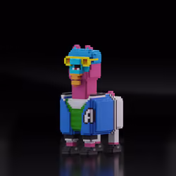 ALPACADABRA 3D #11504