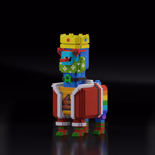 ALPACADABRA 3D #4703