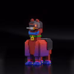 ALPACADABRA 3D #302