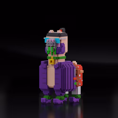 Alpacadabraz 3d