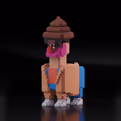 ALPACADABRA 3D #14147