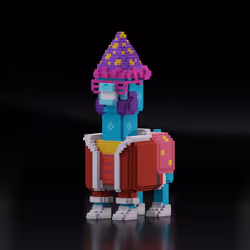 ALPACADABRA 3D #6402