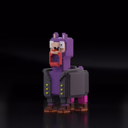 ALPACADABRA 3D #13066