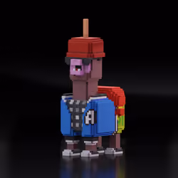 ALPACADABRA 3D #14443