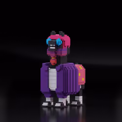 ALPACADABRA 3D #545