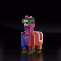ALPACADABRA 3D #16134