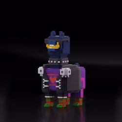 ALPACADABRA 3D #2476