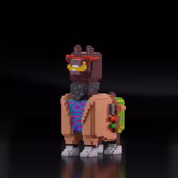 ALPACADABRA 3D #14237