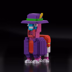 ALPACADABRA 3D #3460