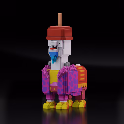 ALPACADABRA 3D #17055