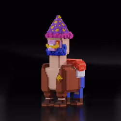 ALPACADABRA 3D #13212