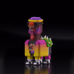ALPACADABRA 3D #9569