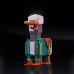 ALPACADABRA 3D #6007