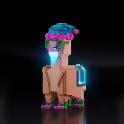 ALPACADABRA 3D #16796