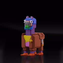 ALPACADABRA 3D #7247