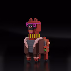 ALPACADABRA 3D #13318