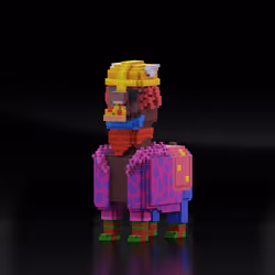 ALPACADABRA 3D #18146