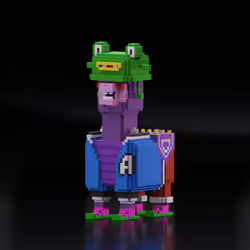 ALPACADABRA 3D #18447