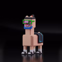 ALPACADABRA 3D #1228