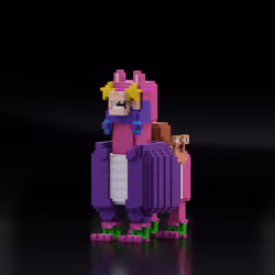 ALPACADABRA 3D #18816