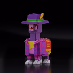 ALPACADABRA 3D #4774