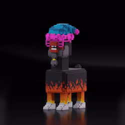 ALPACADABRA 3D #14498