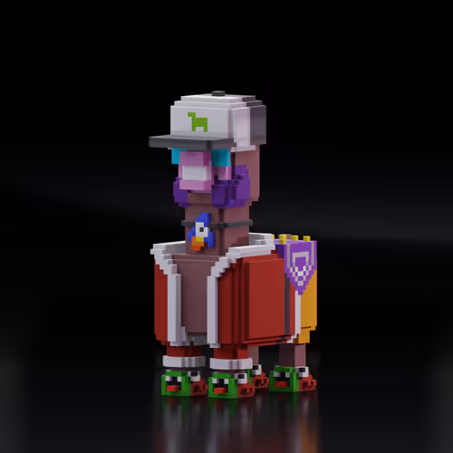 Alpacadabraz 3d