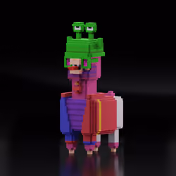 ALPACADABRA 3D #9205